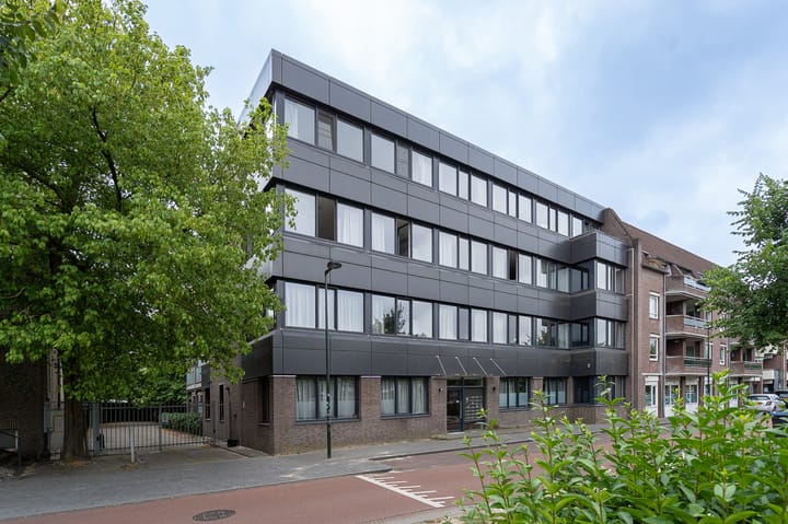 Foto van woning Nijverheidssingel 317-B5, Breda