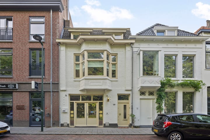 Nijverheidssingel 399A in Breda