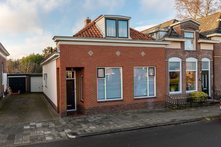 Nijverheidsstraat 53 in Wildervank