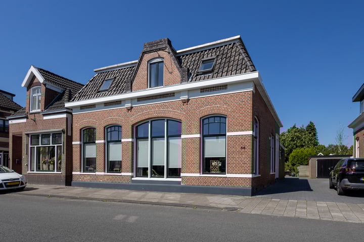 Nijverheidsstraat 56 in Wildervank