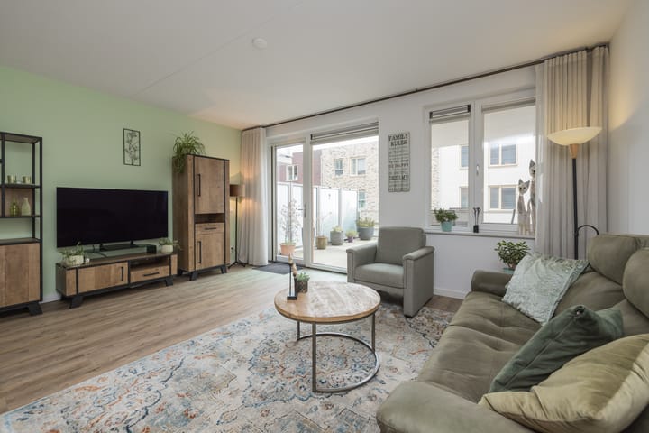 Nijverheidsstraat 7M in Hoofddorp