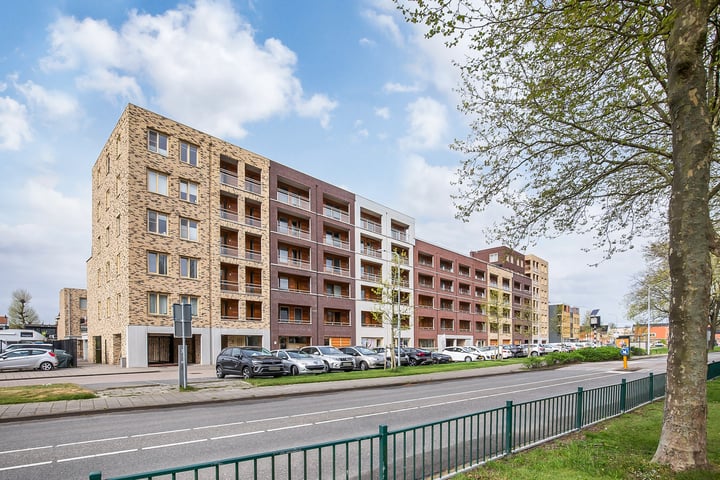 Nijverheidsstraat 9G in Hoofddorp photo