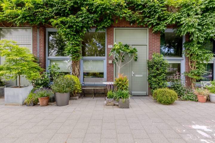 Nijverheidstraat 190 in Rotterdam foto