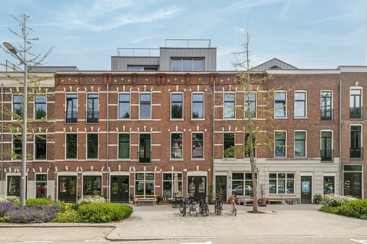 Nijverheidstraat 284 in Rotterdam
