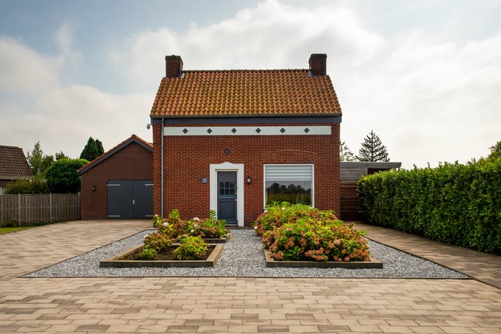 Nijverheidstraat 38 in Hoogerheide