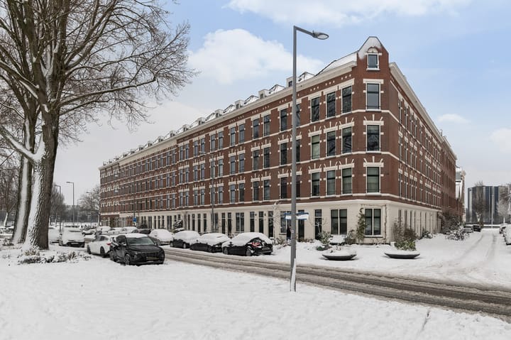 Nijverheidstraat 44C dans Rotterdam photo