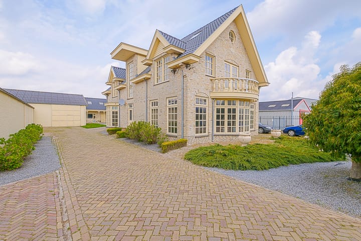 Foto von Haus Nijverheidsweg 7, Middenmeer