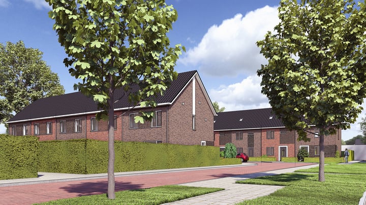 Nijverheidsweg 7 in Haulerwijk