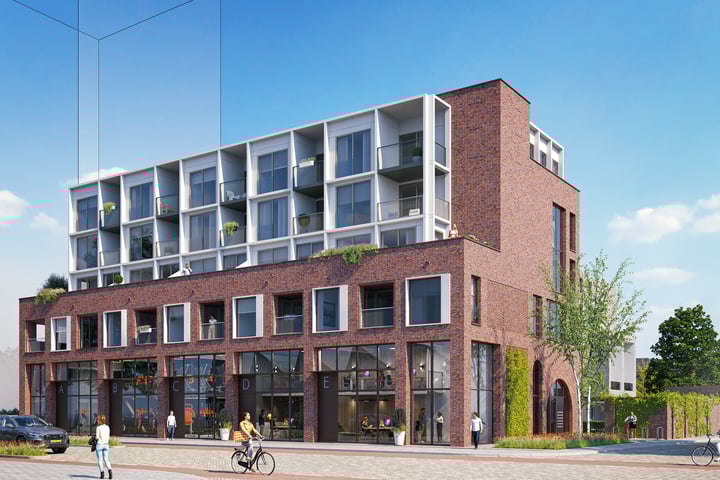 Nijverheidsweg-Noord 11 in Amersfoort