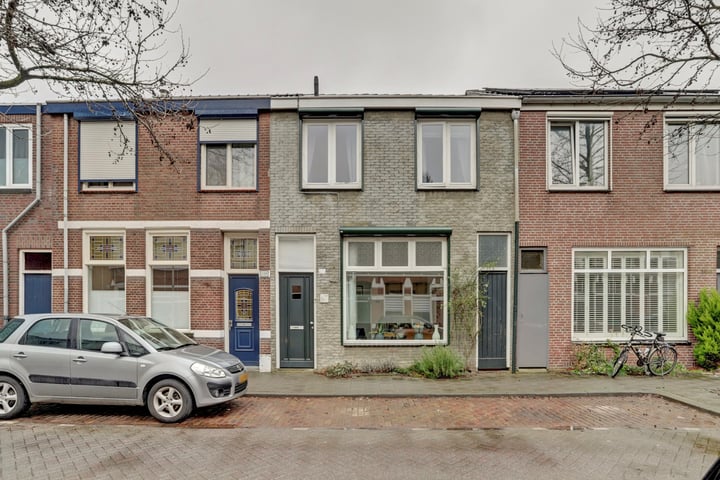 Nijverstraat 102 in Tilburg