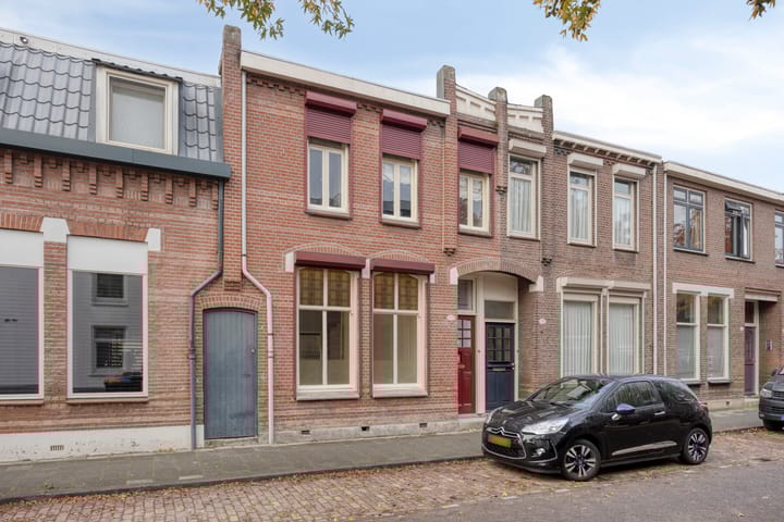Nijverstraat 113 in Tilburg
