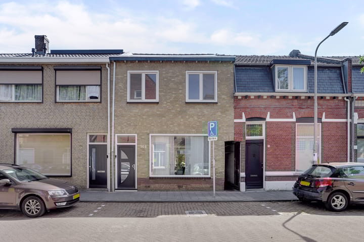 Nijverstraat 168 in Tilburg