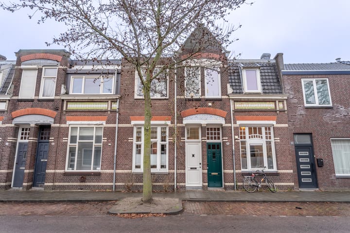 Photo of property Nijverstraat 94, Tilburg