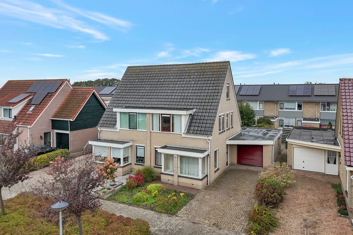 Photo of property Nijverveld 6, Anna Paulowna
