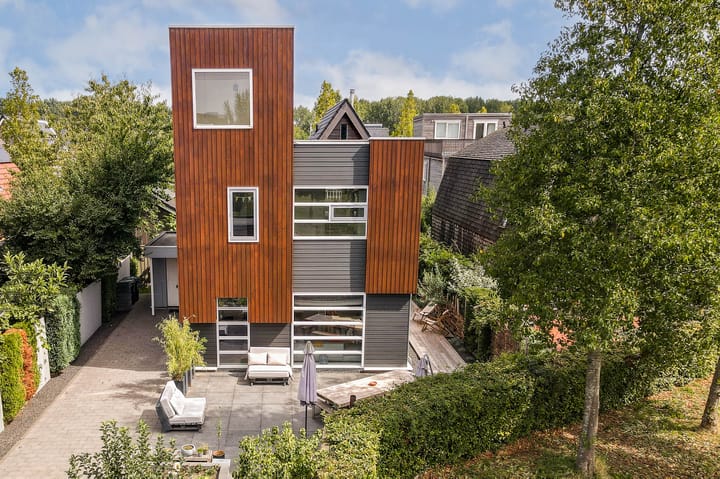 Photo of property Nikestraat 7, Almere