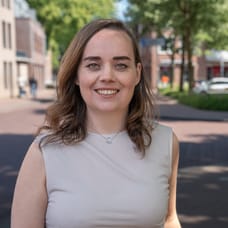 Foto von Nikki van Uden