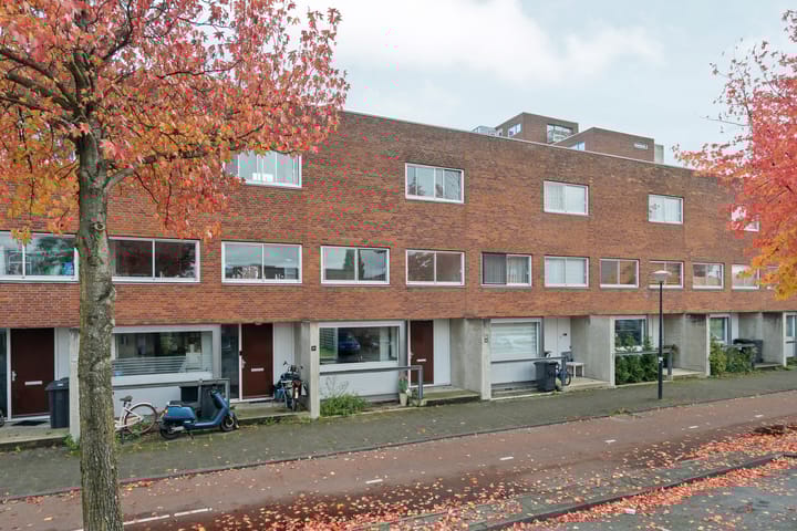 Nilda Pintostraat 29 in Amsterdam