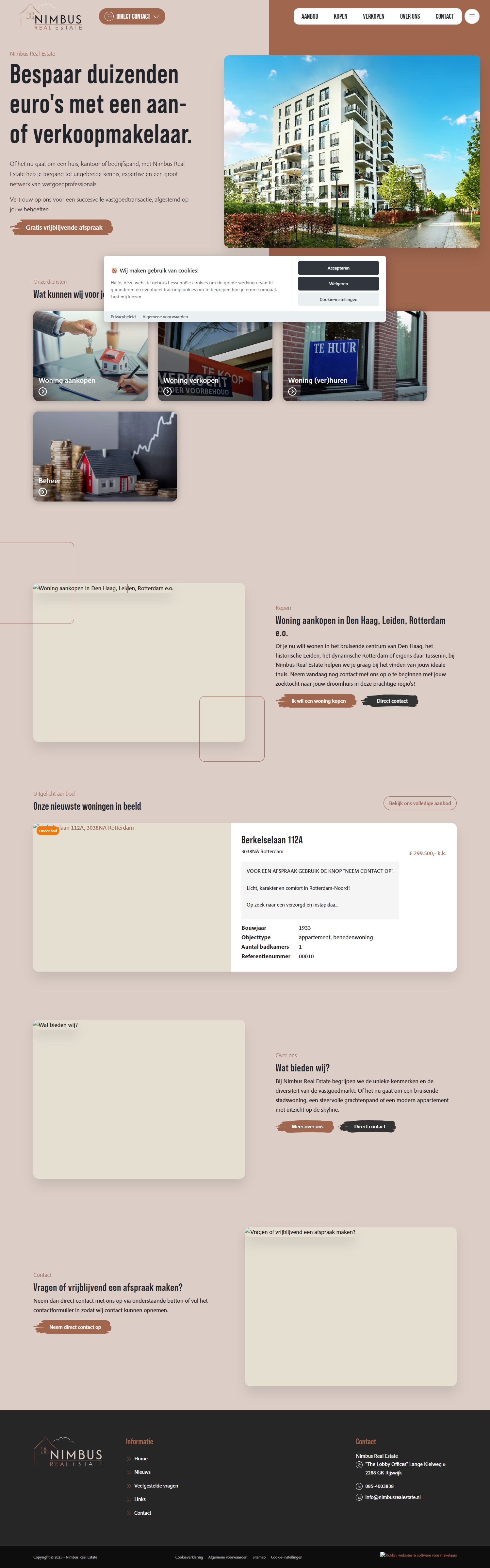 Photo de bureau Nimbus Real Estate