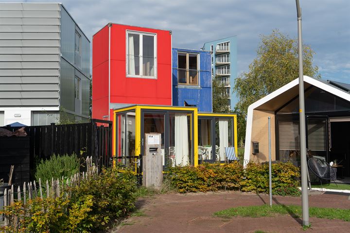 Nimfenplein 17A in Almere