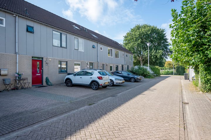 Nimfkruidstraat 15 in Almere Foto