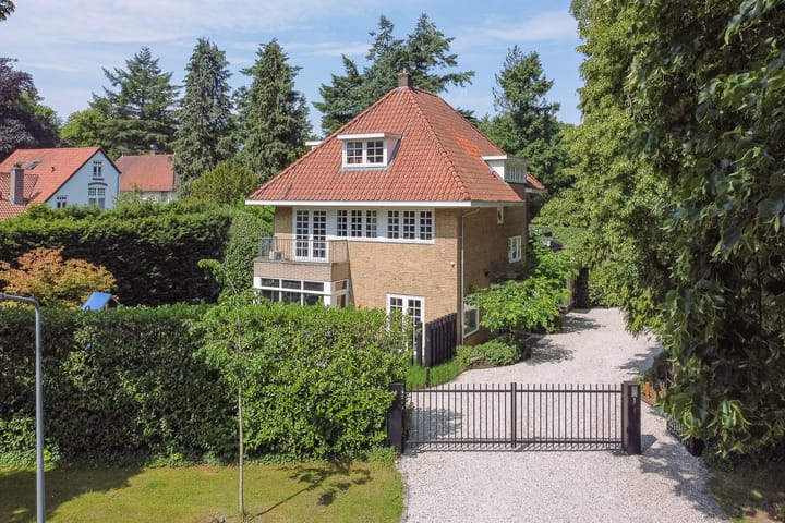 Nimrodlaan 1 in Hilversum