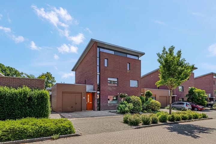 Nimrodlaan 1 in Ede Foto