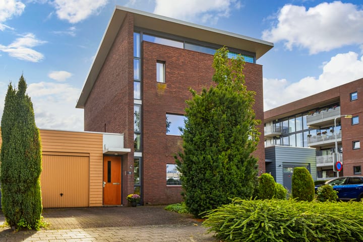 Nimrodlaan 13 in Ede
