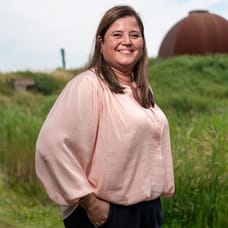 Photo of Nina Tuijnman