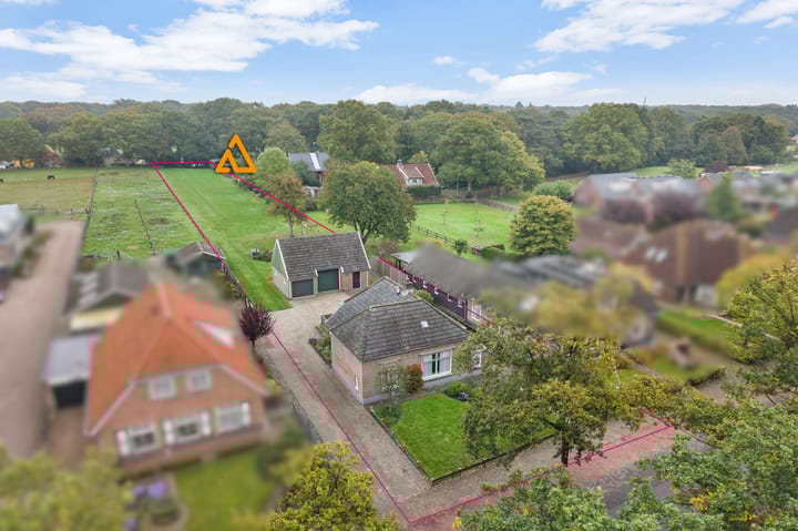 Ninaberlaan 26 in Hellendoorn Foto