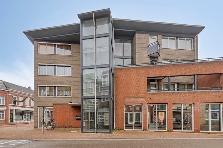 Photo of property Nispensestraat 3c, Roosendaal