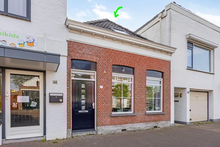 Nispensestraat 51 in Roosendaal Foto