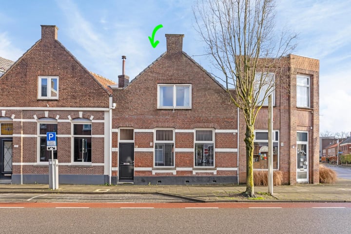 Nispensestraat 71 in Roosendaal