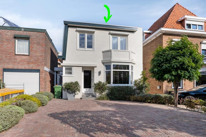Foto van woning Nispensestraat 75, Roosendaal