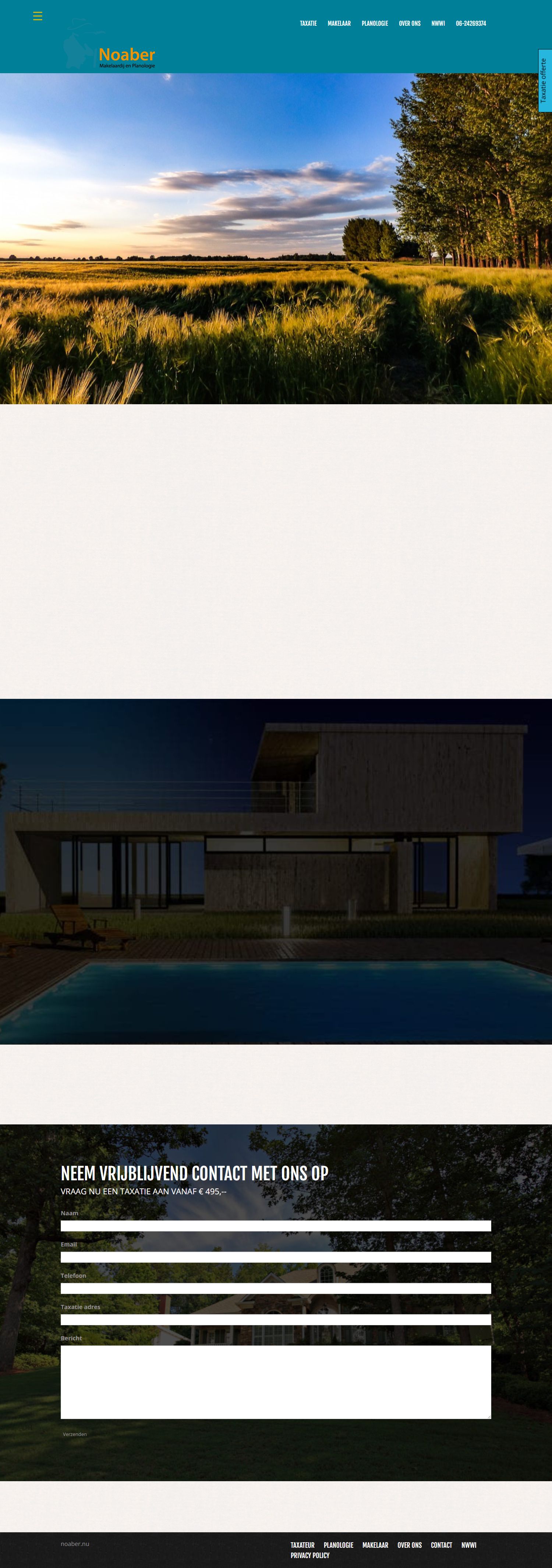 Team foto van Noaber