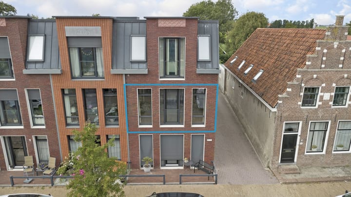 Photo of property Noard 99-101, Workum