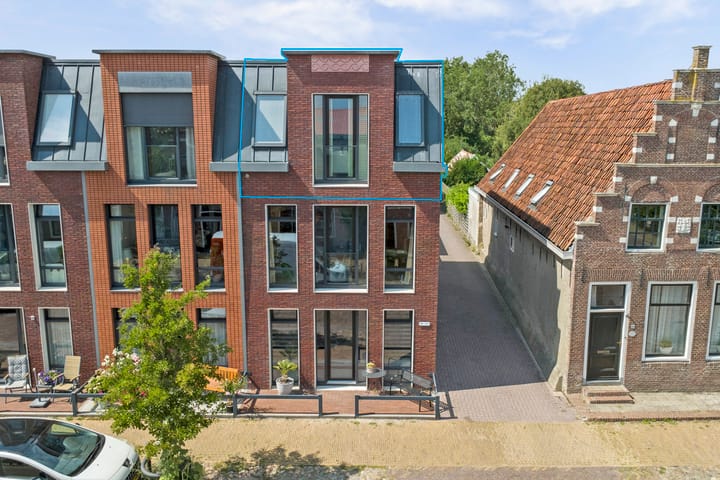 Foto von Haus Noard 99-201, Workum