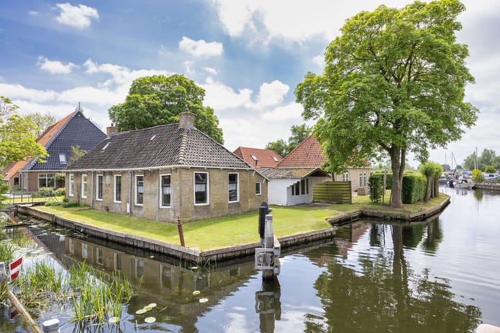Noardein 10 in Oppenhuizen Foto