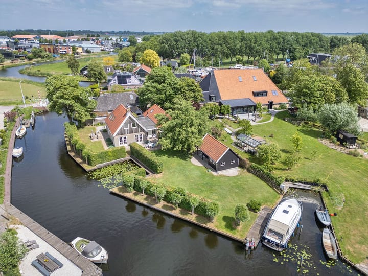 Noardein 16 in Oppenhuizen