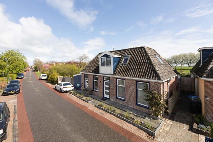 Noardein 91 in Oppenhuizen Foto