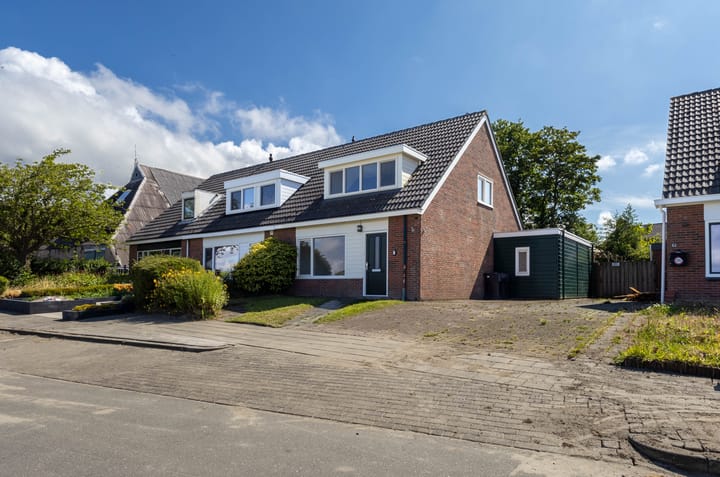 Photo of property Noarderwei 10, Nes