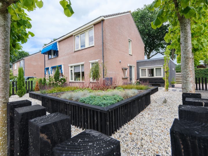 Noardkamp 5 in Bakkeveen