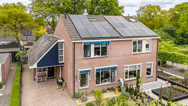 Noardkamp 7 in Bakkeveen