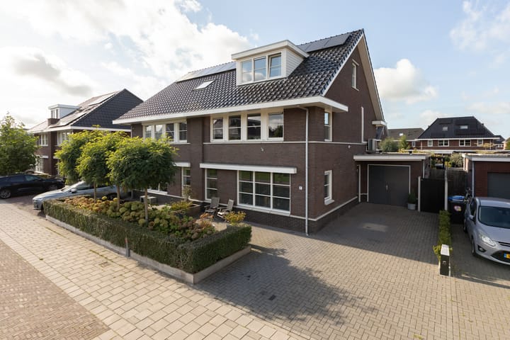 Foto van woning Noardwei 7, Sneek