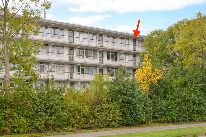Photo of property Nobel 80, Mijdrecht