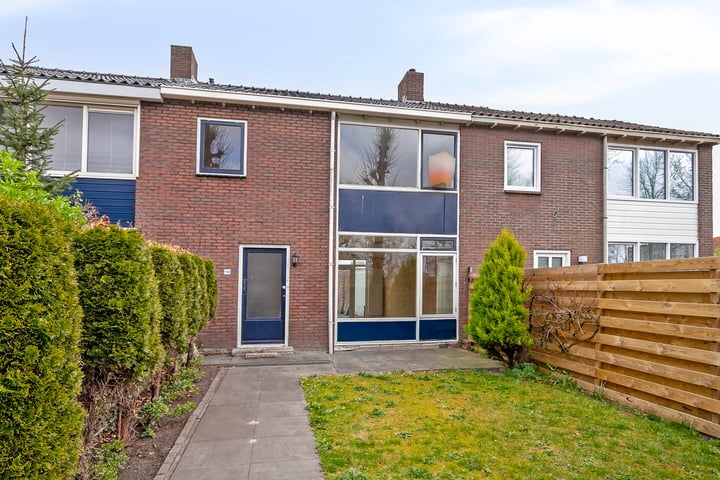 Photo of property Nobellaan 114, Assen