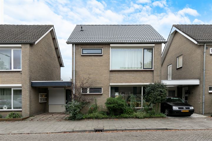 Photo of property Nobellaan 36, Bergen op Zoom