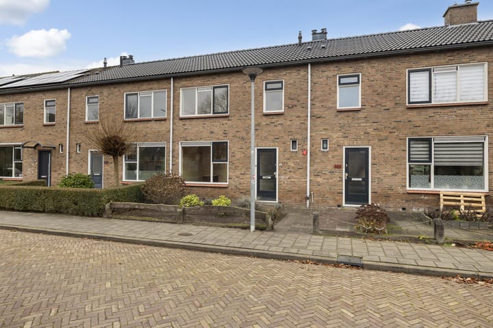 Photo of property Nobellaan 391, Assen