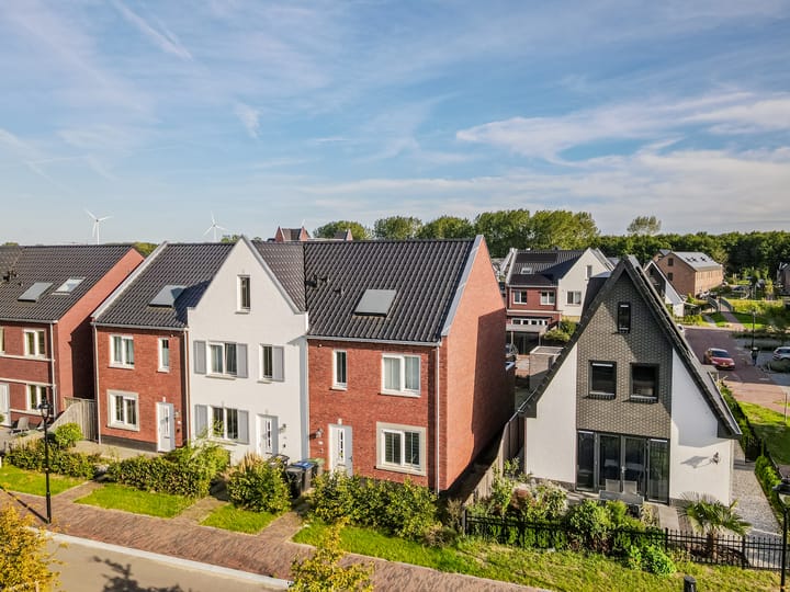 Nobellaan 62 in Almere
