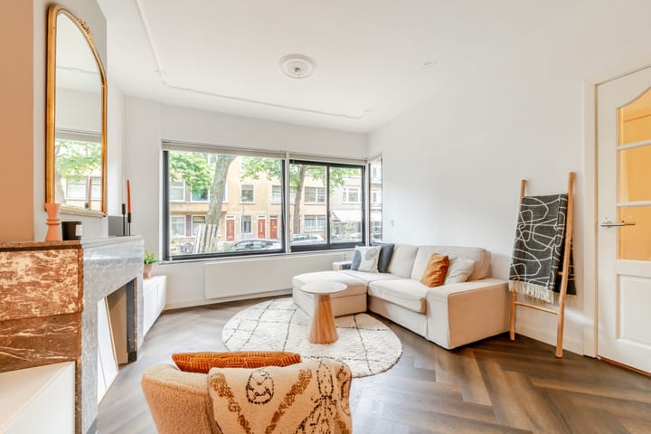Nobelstraat 119A in Rotterdam