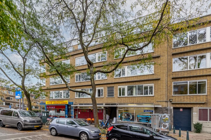 Nobelstraat 129A-03 in Rotterdam
